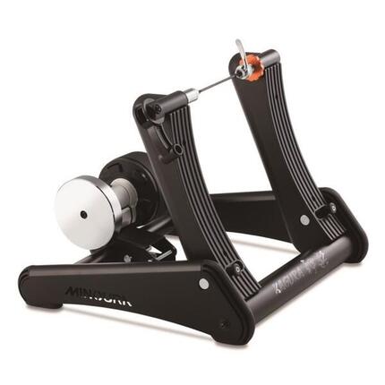 Entraîneur de vélo Minoura LST9200 Smart Turbo LiveRide Kagura Tire Drive