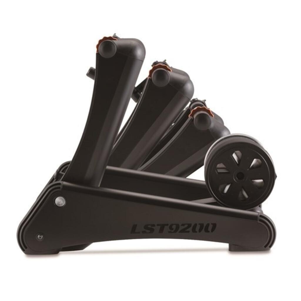 Allenatore per biciclette Minoura LST9200 Smart Turbo LiveRide Kagura Tire Drive 3/7