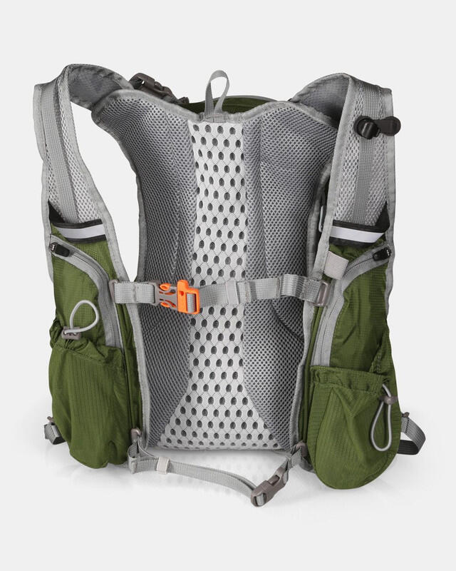 Outdoorový batoh Kilpi CADENCE 10-U 2/7