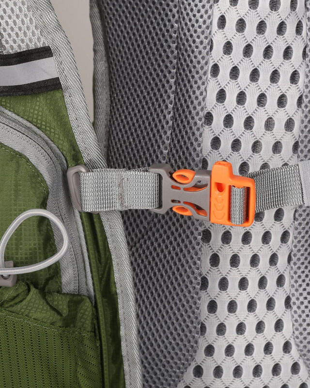 Outdoorový batoh Kilpi CADENCE 10-U 3/7