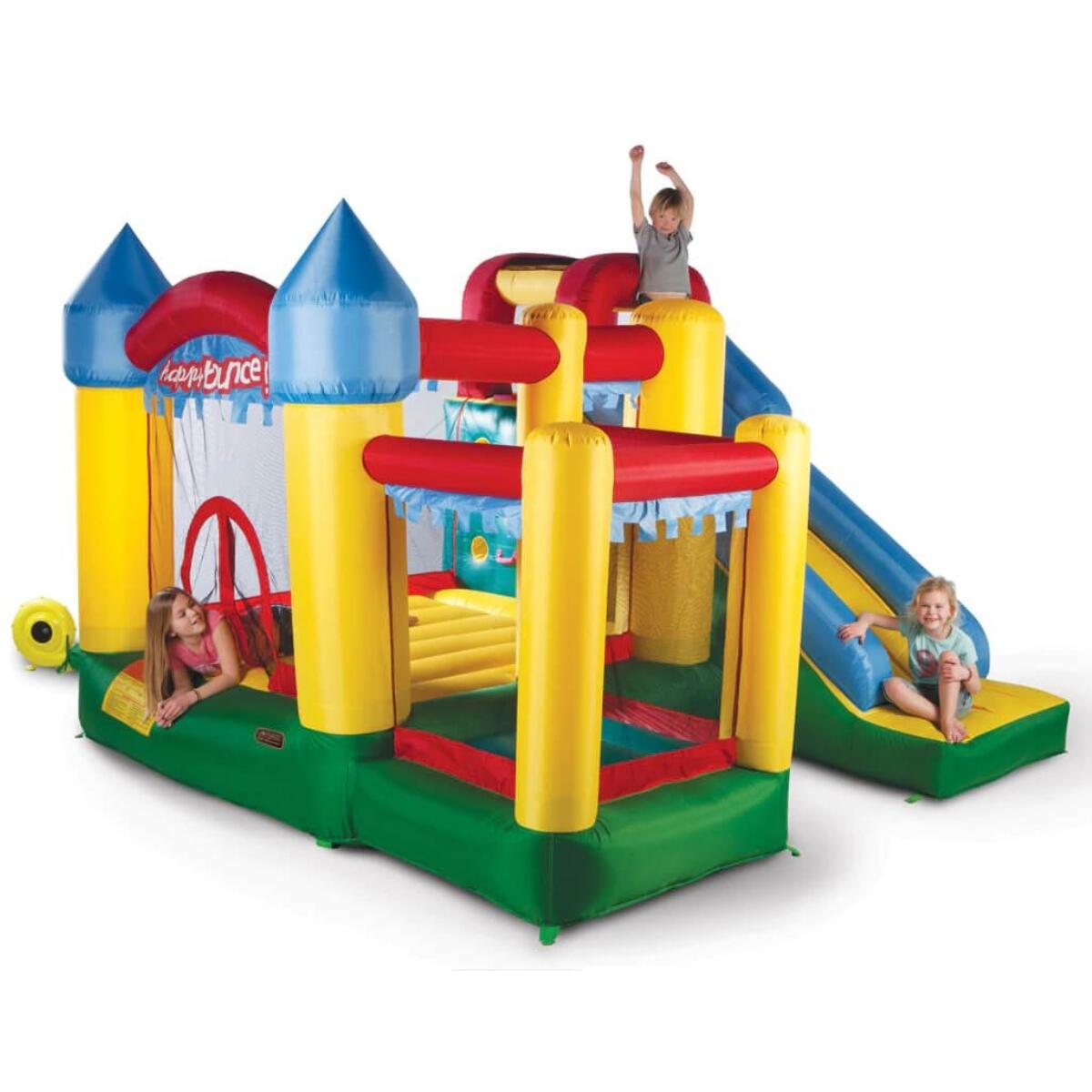 Avyna Happy Bounce Fun Palace - Castelo insuflável para 3 pessoas