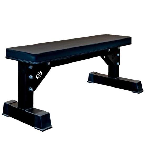 Evolve Fitness EC-50 Flat Bench - platte halterbank