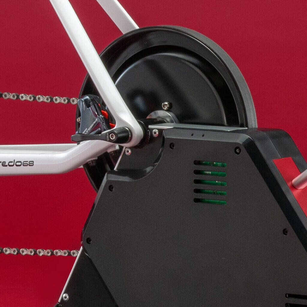 Minoura Smart Turbo LiveRide Kagura Direct Drive Trainer -  Kinomap / Zwift 6/7