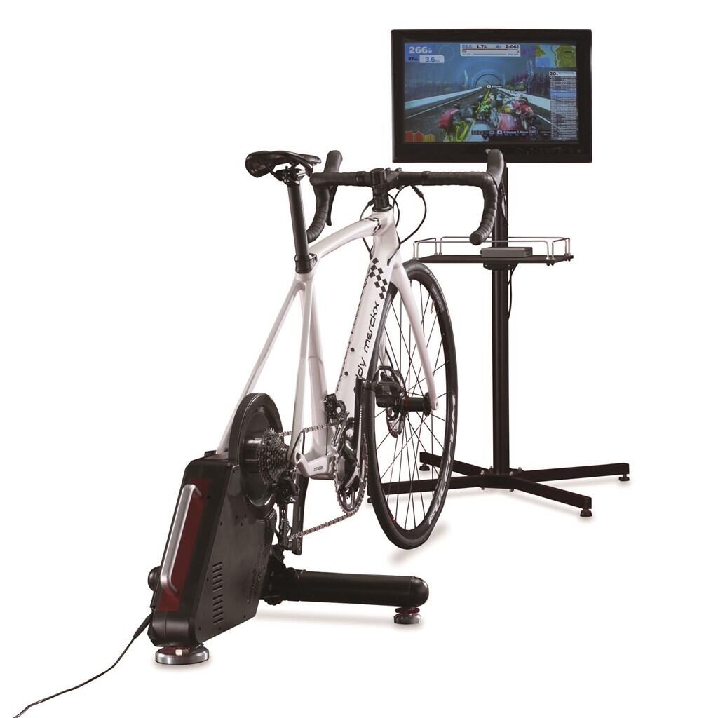 Minoura Smart Turbo LiveRide Kagura Direct Drive Trainer -  Kinomap / Zwift 3/7