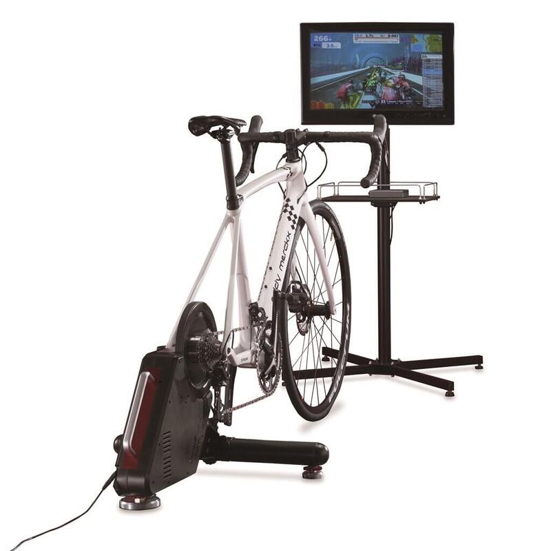 Antrenor de bicicletă cu acționare directă - Minoura Smart Turbo LiveRide Kagura