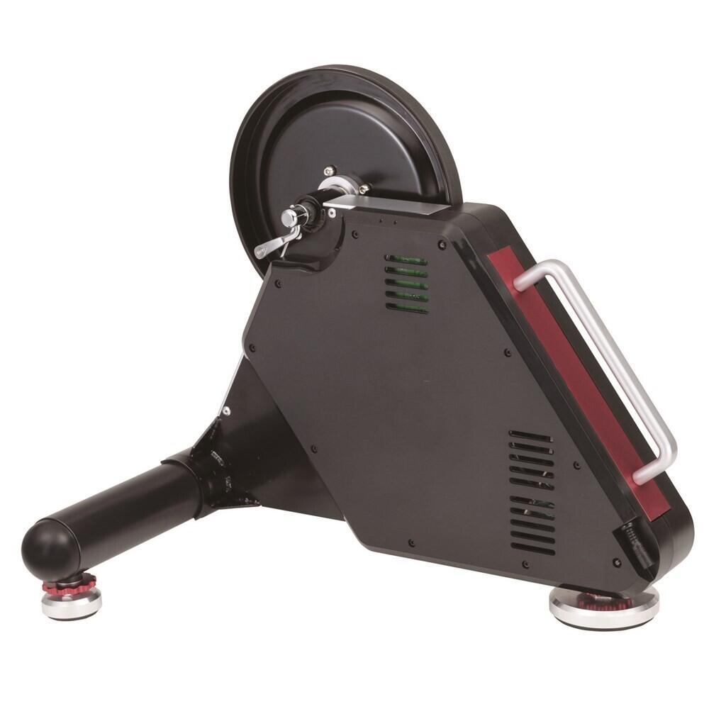 Minoura Smart Turbo LiveRide Kagura Direct Drive Trainer -  Kinomap / Zwift 2/7