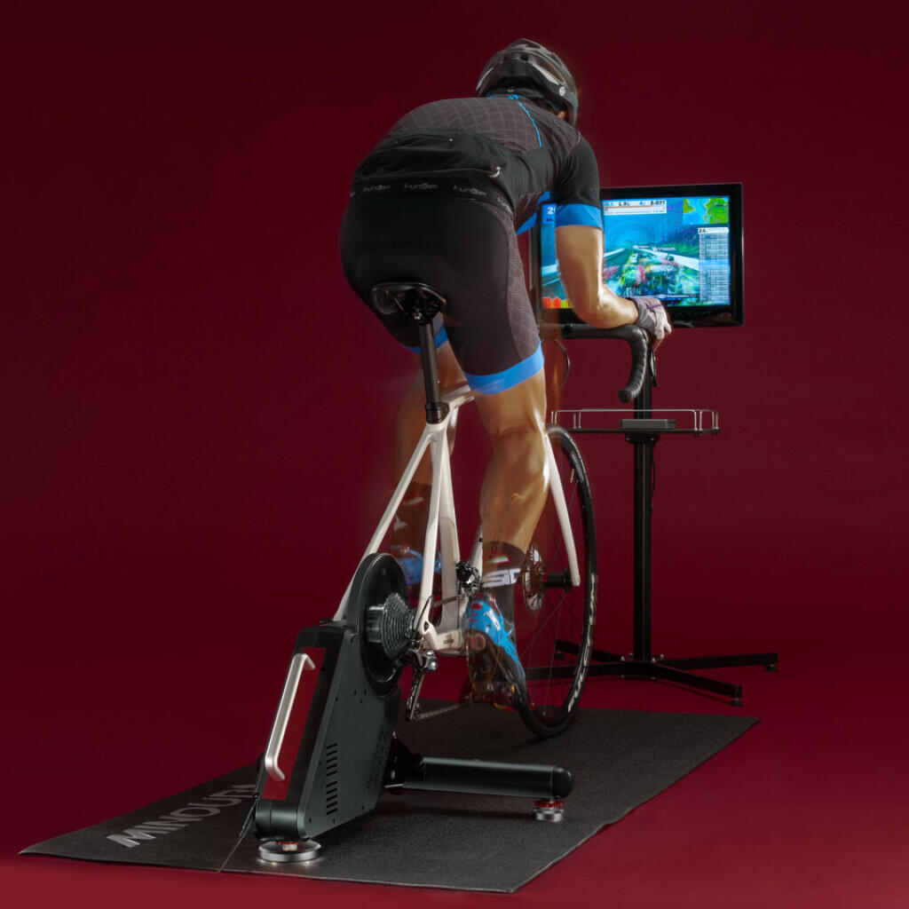 Minoura Smart Turbo LiveRide Kagura Direct Drive Trainer -  Kinomap / Zwift 7/7