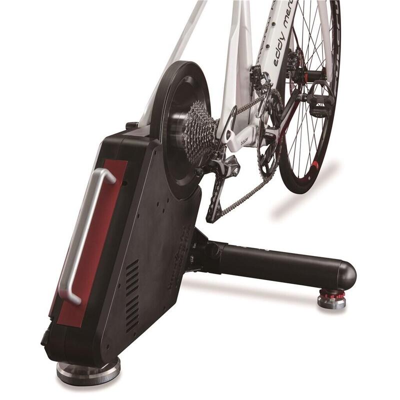 Antrenor de bicicletă cu acționare directă - Minoura Smart Turbo LiveRide Kagura