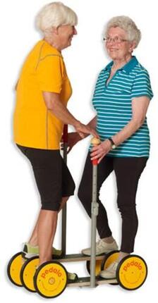 Pédalo - Tandem - Duo