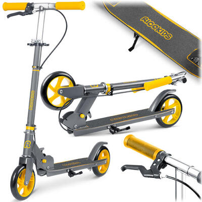 Kinder Roller Scooter - Kodi gelb