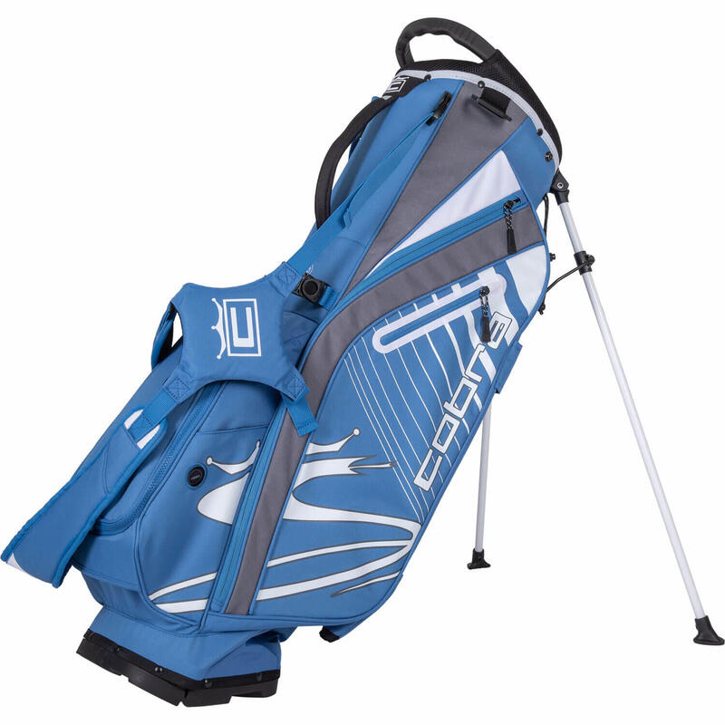 Cobra UltraLight Sac de Golf Standbag 2021 - Bleu