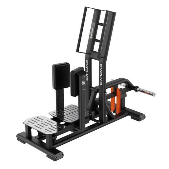 Standing Hip Abductor Machine - Evolve Fitness UL-440 Ultra Series Plate Loaded