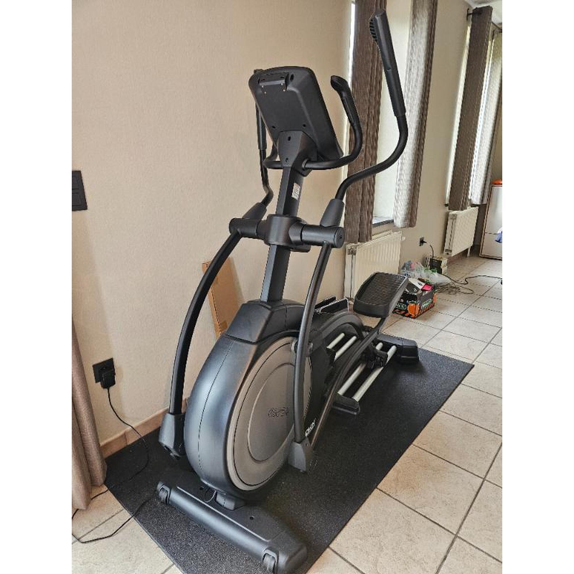 C2C DKN velo elliptique XC210 DKN TECHNOLOGY Decathlon