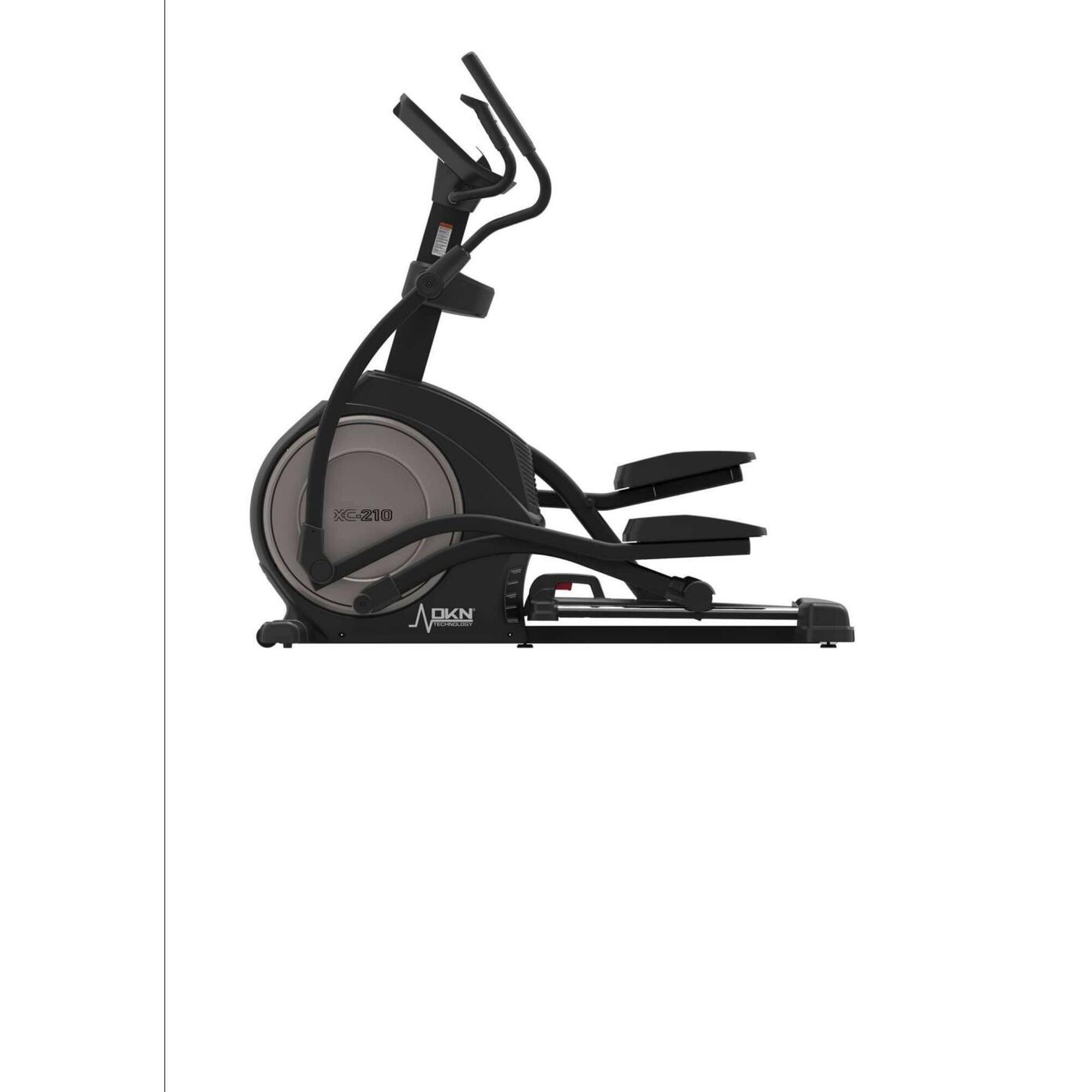 DKN TECHNOLOGY C2C DKN Crosstrainer XC210 Decathlon