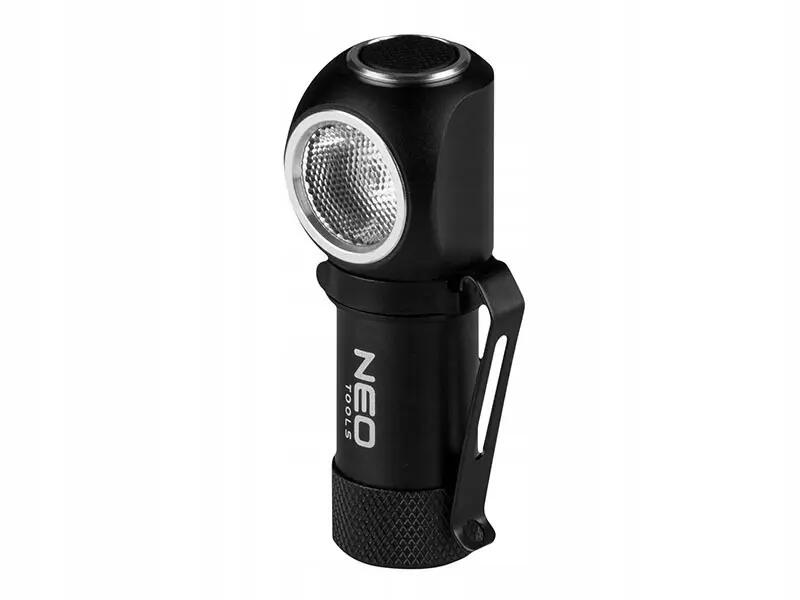 Latarka czołowa akumulatorowa 600 lm USB CREE XPG3 LED 5/5