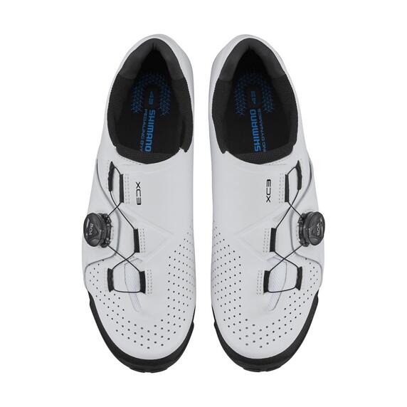 Zapatillas Ciclismo Shimano Mtb SH-XC300 Blanco