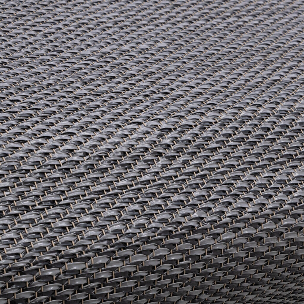 Travellife Ferro tenttapijt black/grey 300x700cm 2/2