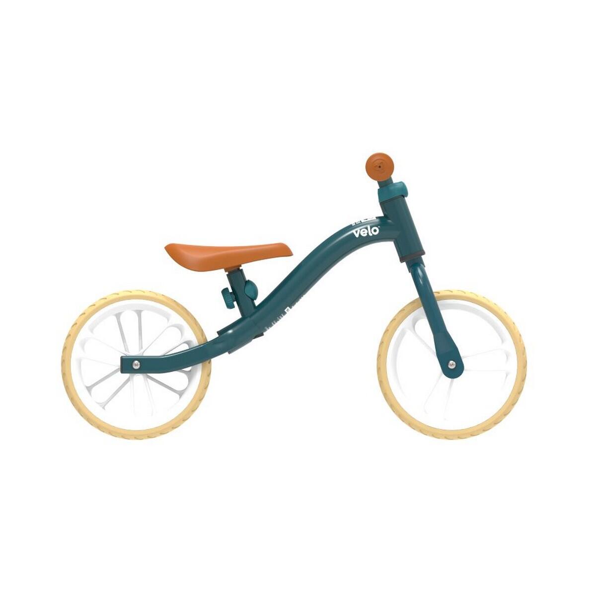 Draisienne évolutive légère et stable - à partir de 18 mois - Yvelo Junior Air 2/5