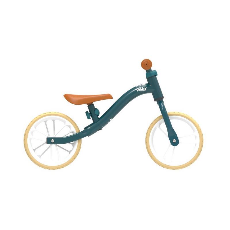 Bicicleta echilibru Yvolution Y Velo Junior Air Green