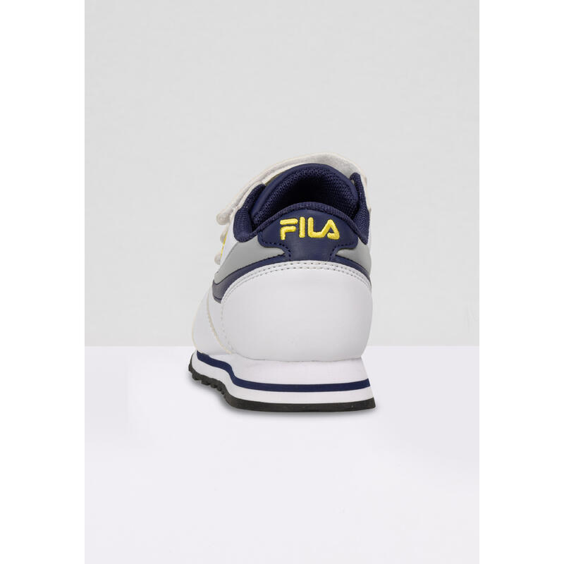 Zapatillas de velcro para niños Fila Orbit