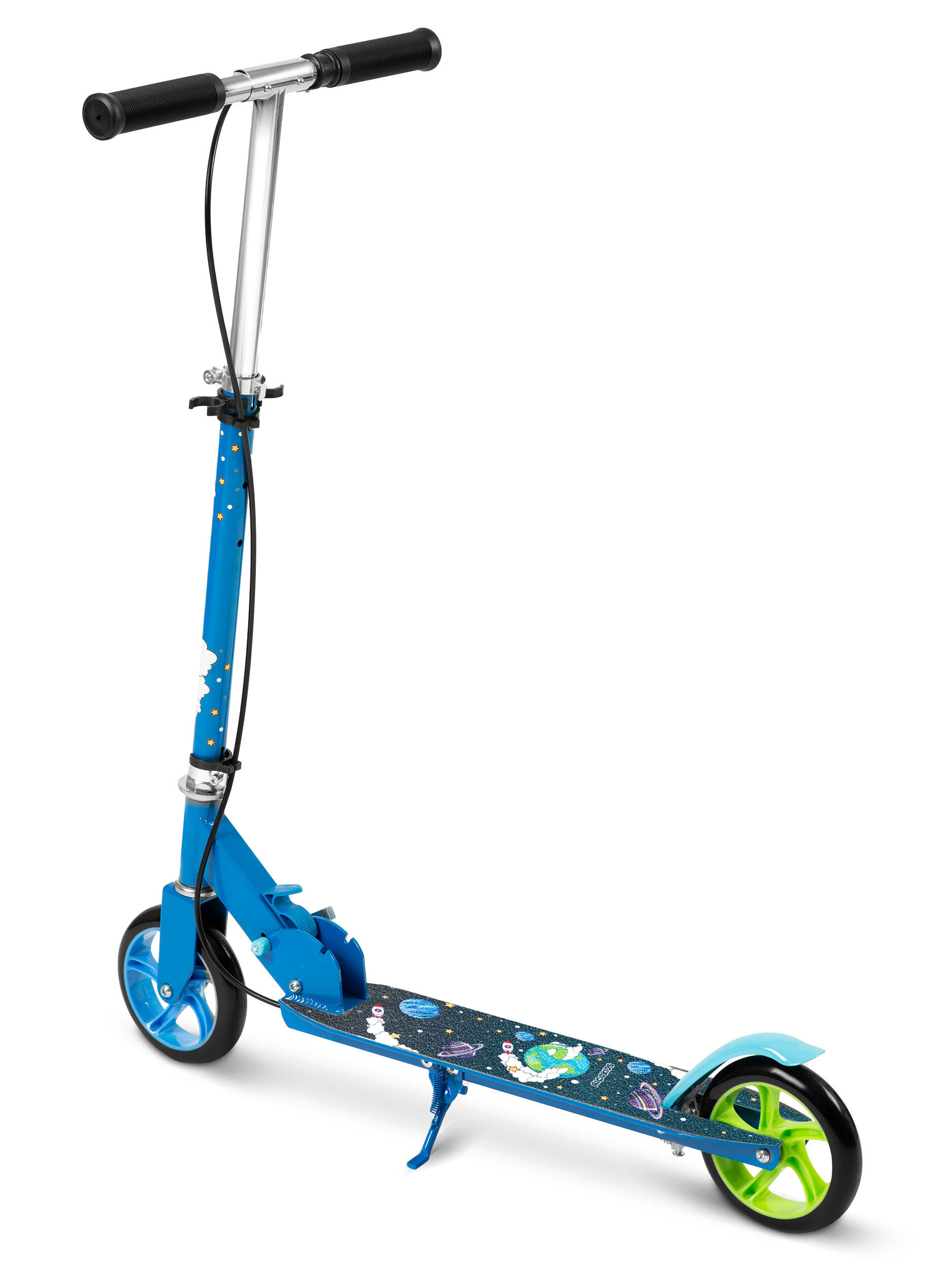 Hulajnoga dwukołowa dla dzieci Ricokids Kodi składana ABEC-7 2/7