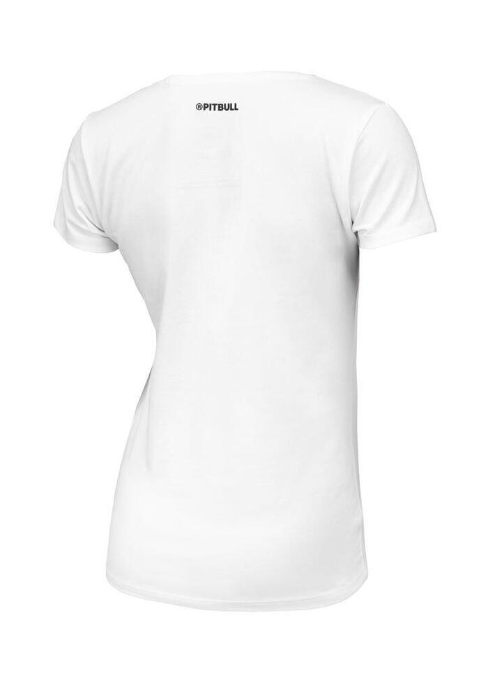 Koszulka bawełniana sportowy t-shirt dla dorosłych Slim Fit Small Logo
