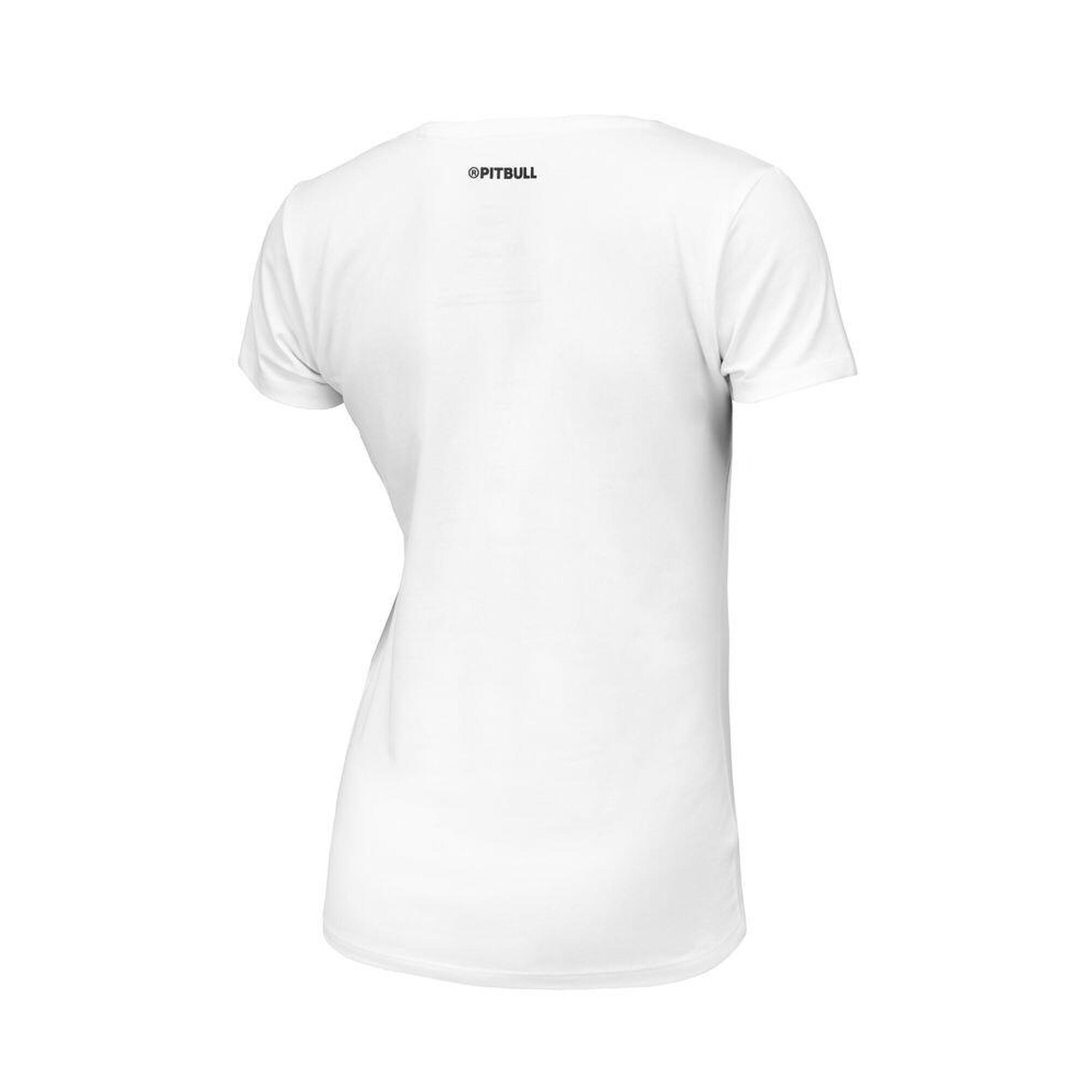 Tricou damă Pitbull Slim Fit Small Logo