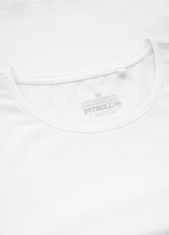 Koszulka damska Pitbull Slim Fit Small Logo 3/7