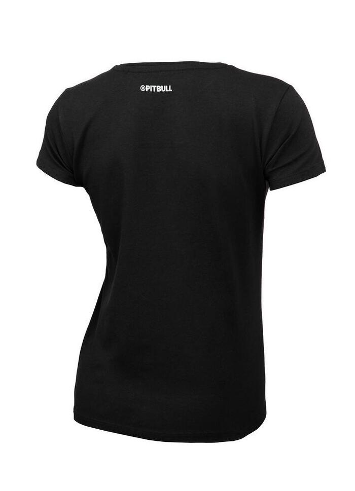Koszulka bawełniana sportowy t-shirt dla dorosłych Slim Fit Small Logo