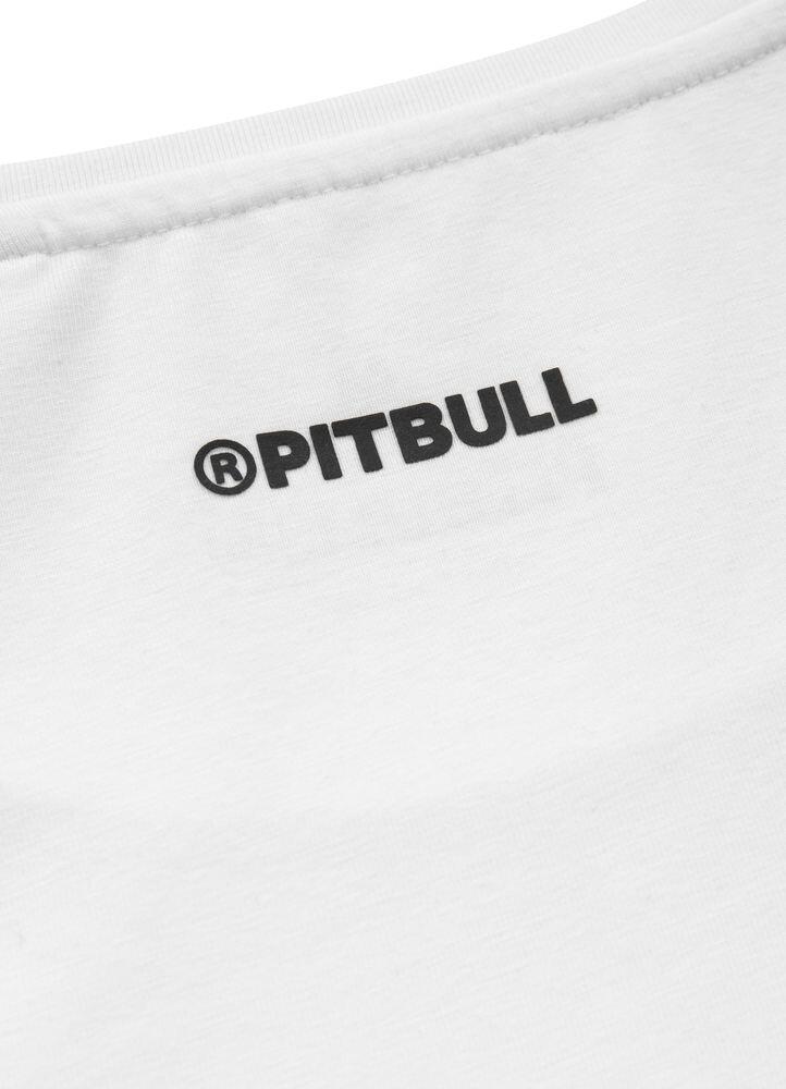 Koszulka damska Pitbull Slim Fit Small Logo 5/7