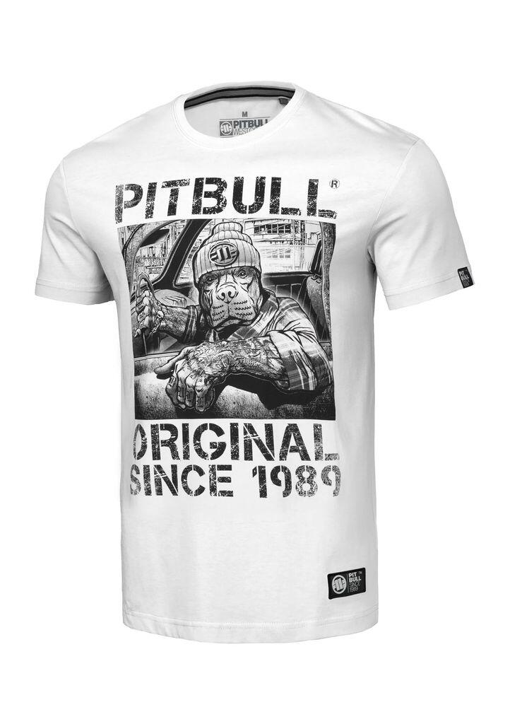 Pitbull Drive Herren-T-Shirt 4/7