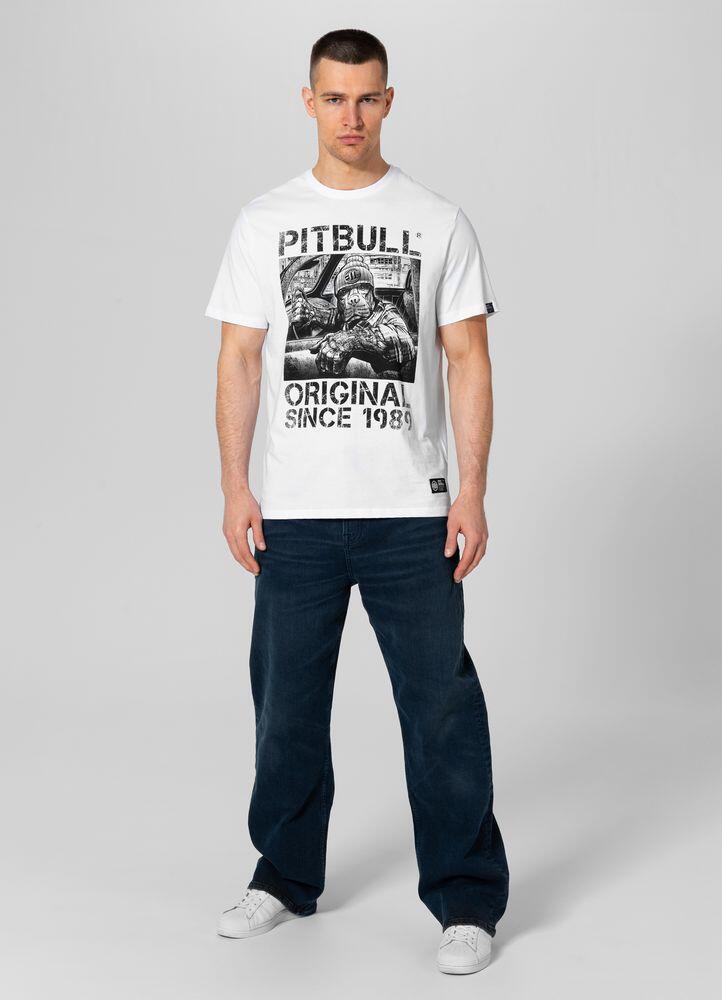 Pitbull Drive Herren-T-Shirt 3/7