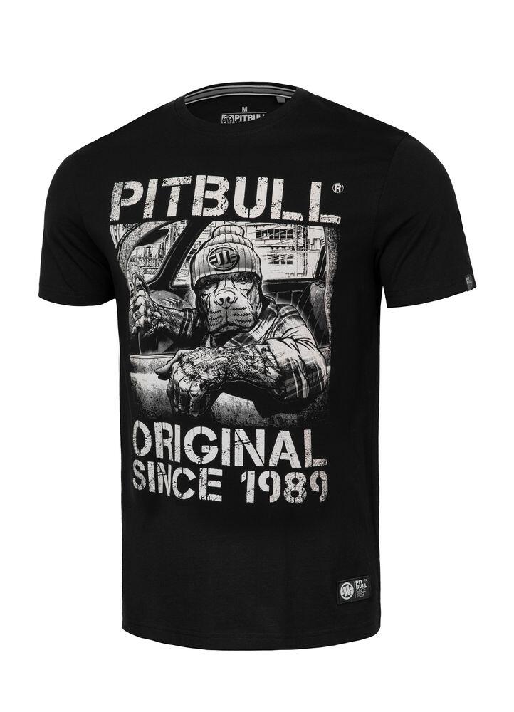 Pitbull Drive Herren-T-Shirt 4/7