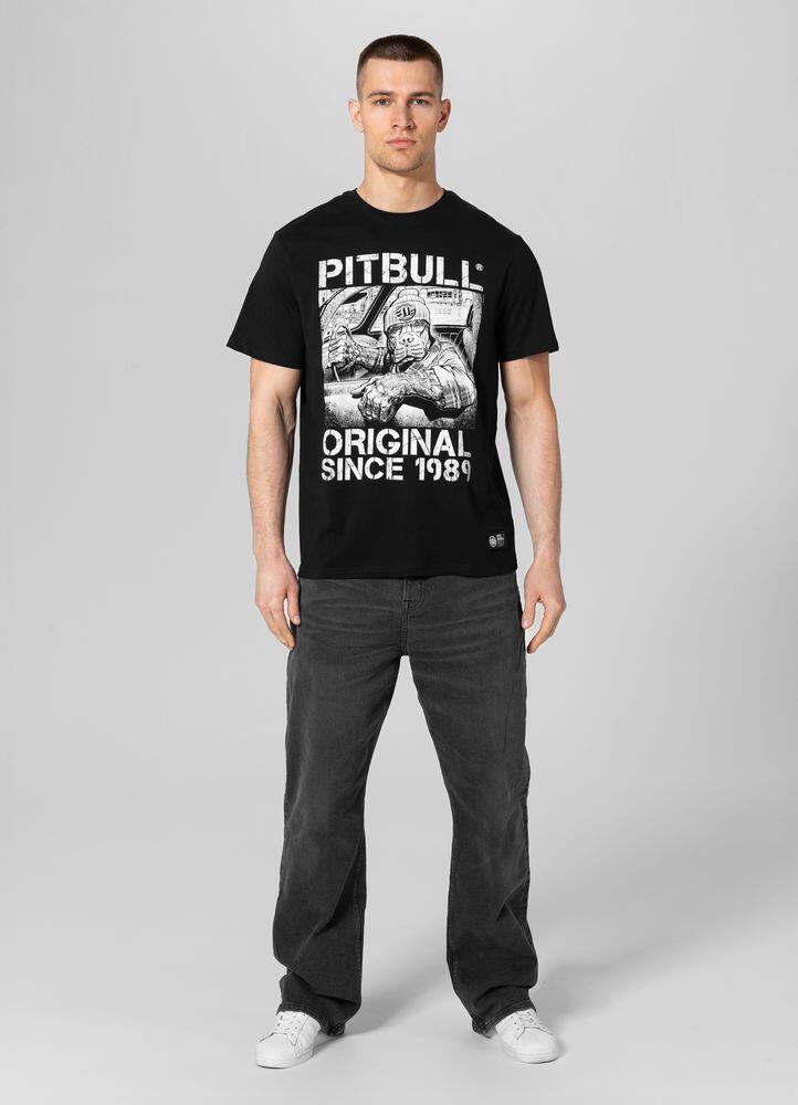 Pitbull Drive Herren-T-Shirt 3/7