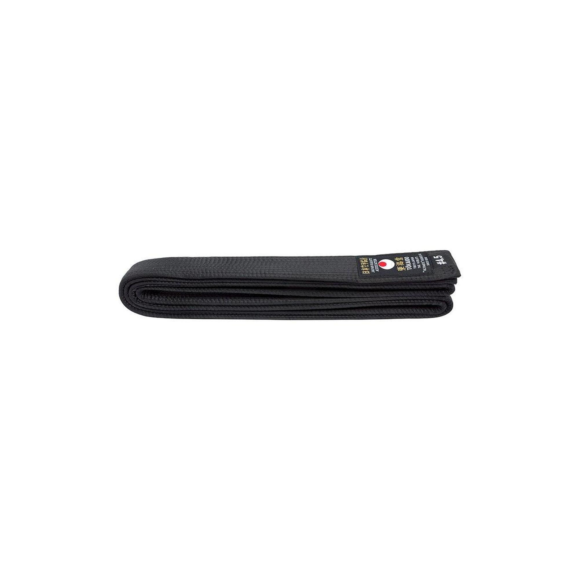 Centura Arte Martiale Matase Tokaido Neagra