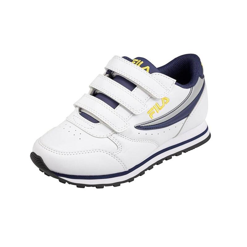 Fila Orbit Velcro Low kinderwandelschoenen