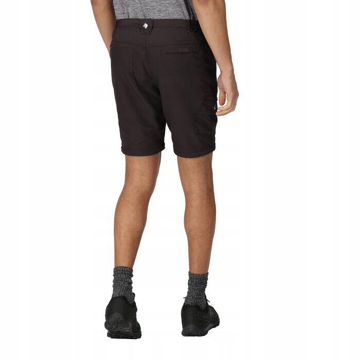 REGATTA Regatta Pantalons Leesville Z/O II  Hommes ASH 6/6