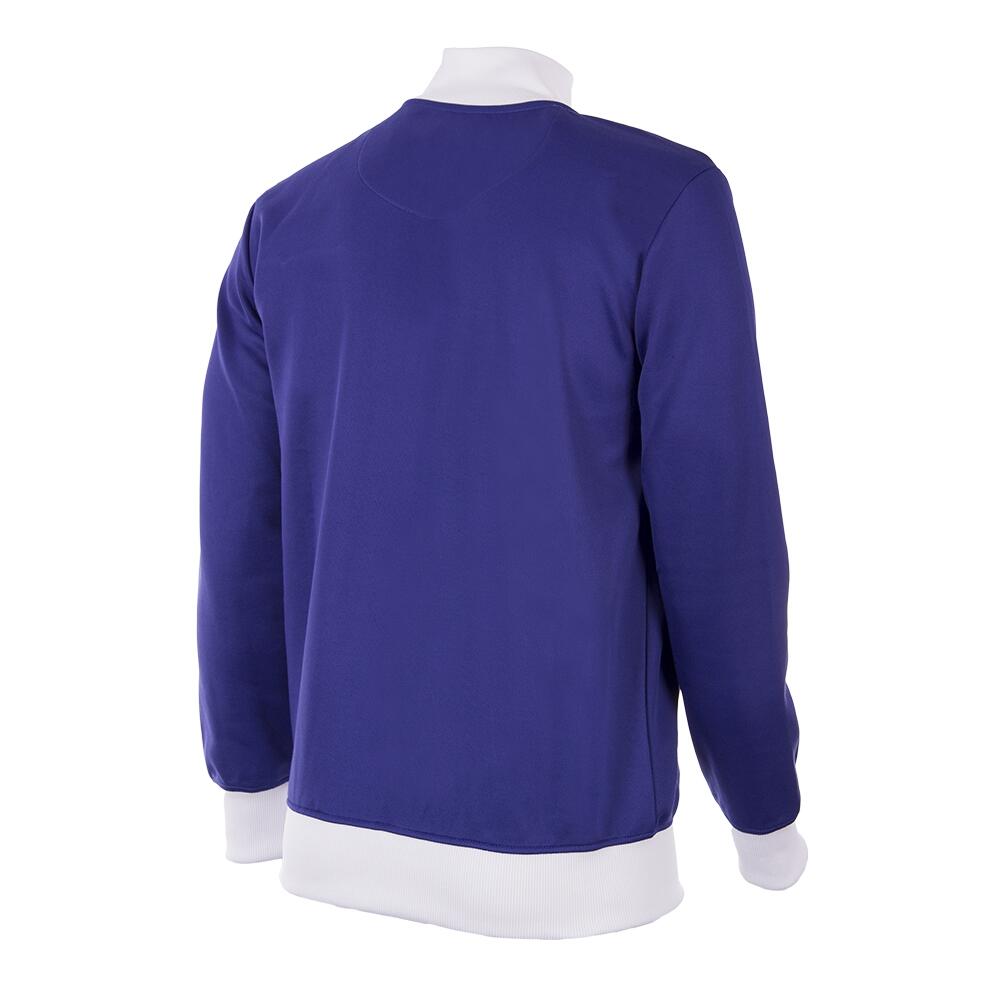 Voetbaljack - Heren - Retro - FC Porto 1957 - Blauw 3/7