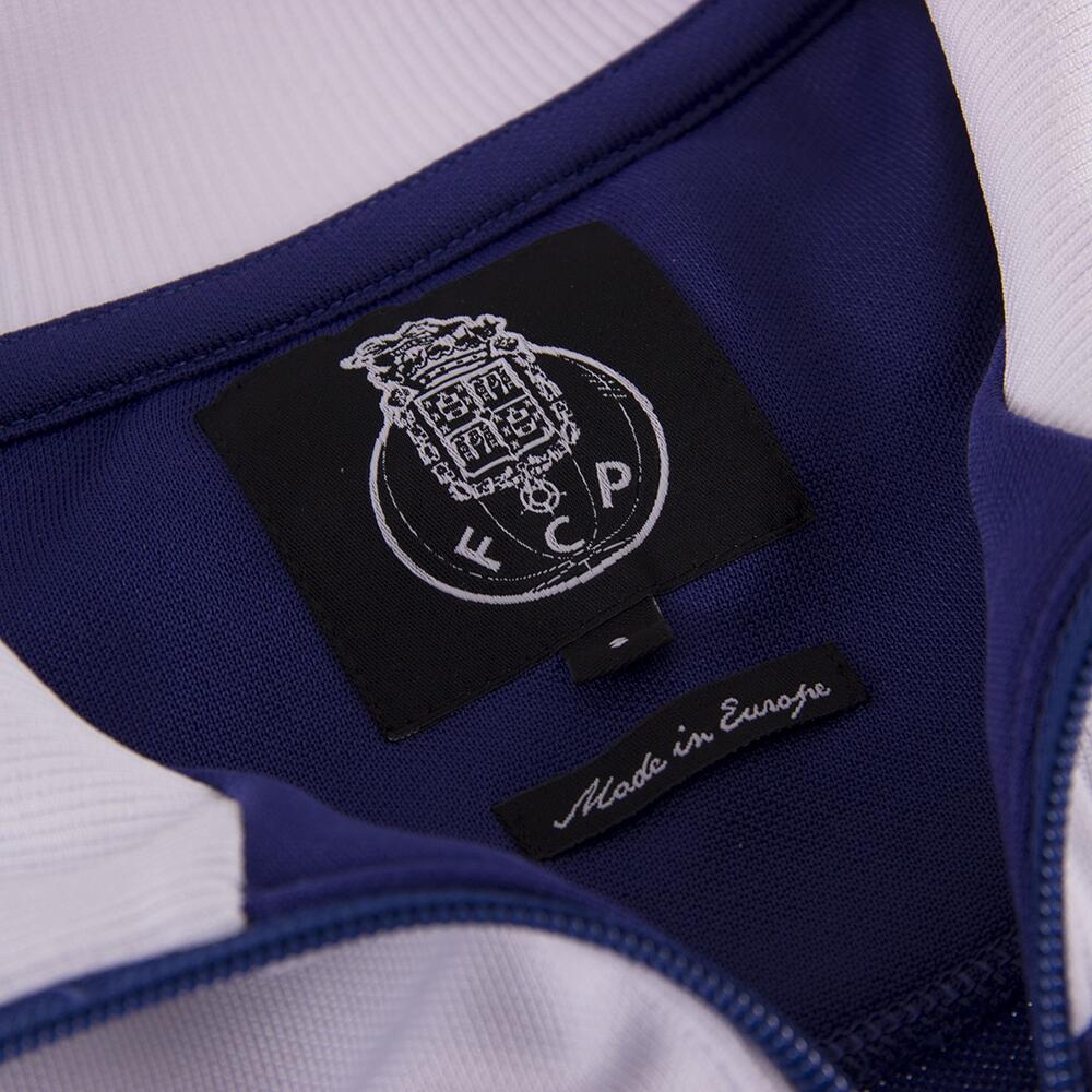 Voetbaljack - Heren - Retro - FC Porto 1957 - Blauw 5/7