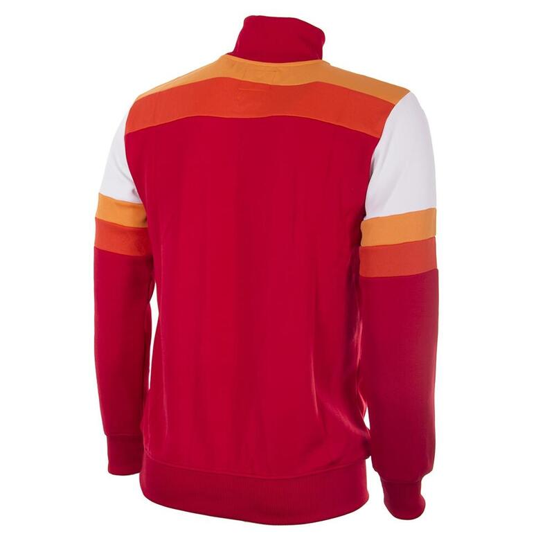 AS Roma 1979 - 80 Chaqueta de Fútbol Retro