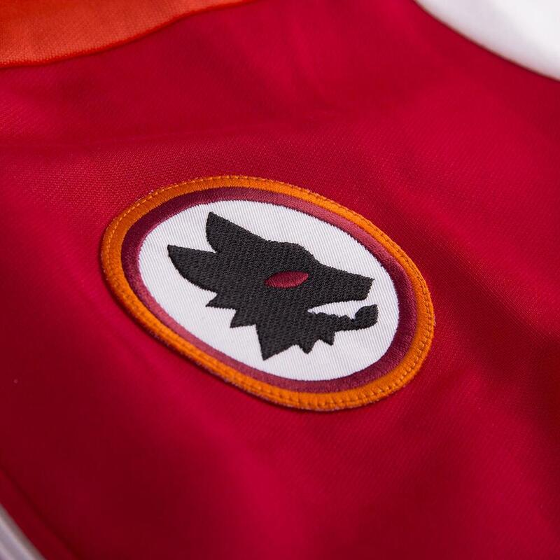 AS Roma 1979 - 80 Chaqueta de Fútbol Retro