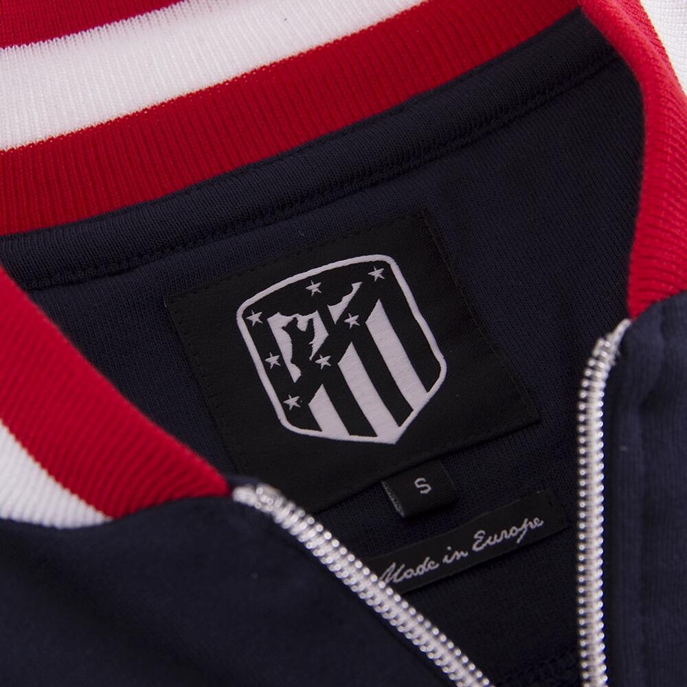 Atletico de Madrid 1969 Felpa Storica Calcio 5/7