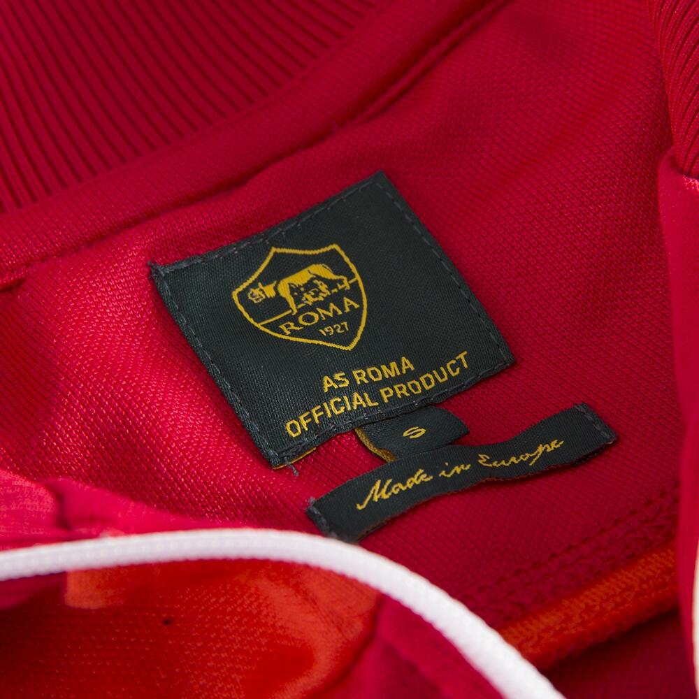 AS Roma 1979 - 80 Veste de Foot Rétro 5/7