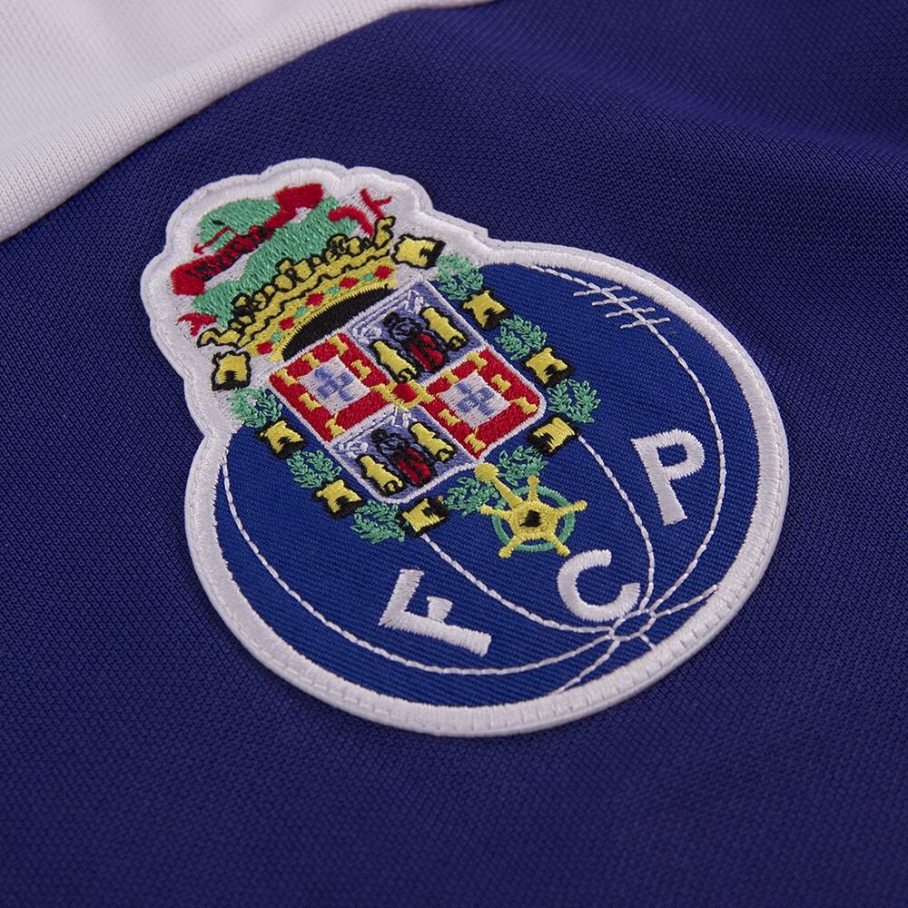 Voetbaljack - Heren - Retro - FC Porto 1957 - Blauw 4/7