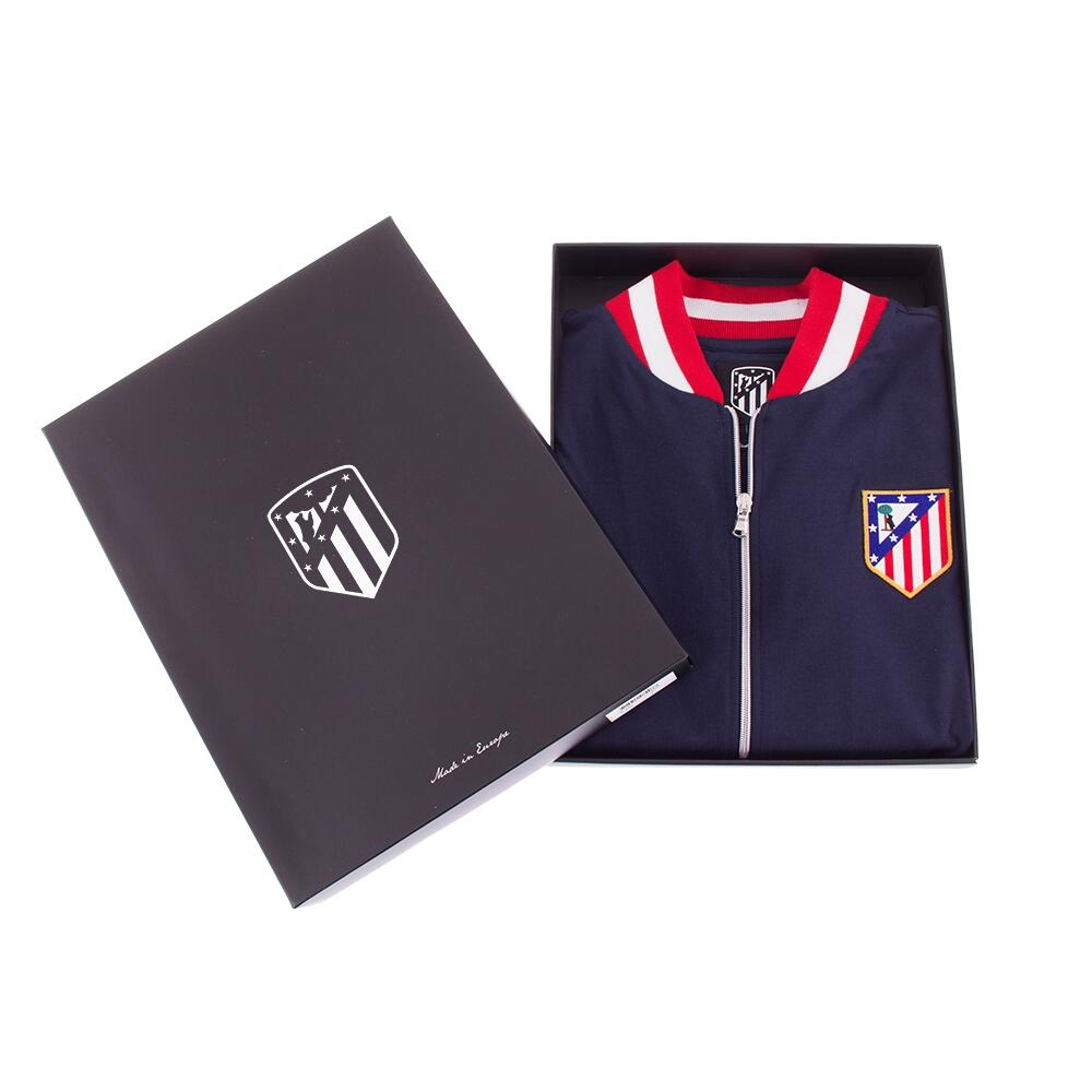 Atletico de Madrid 1969 Felpa Storica Calcio 6/7