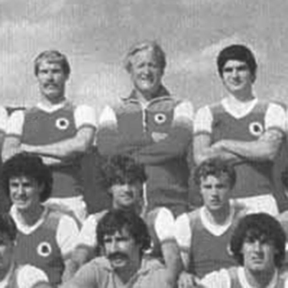 AS Roma 1979 - 80 Veste de Foot Rétro 2/7