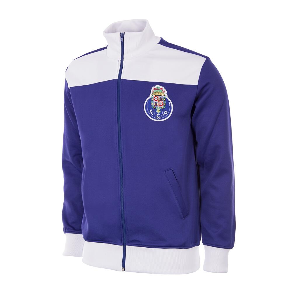 COPA FOOTBALL Voetbaljack - Heren - Retro - FC Porto 1957 - Blauw