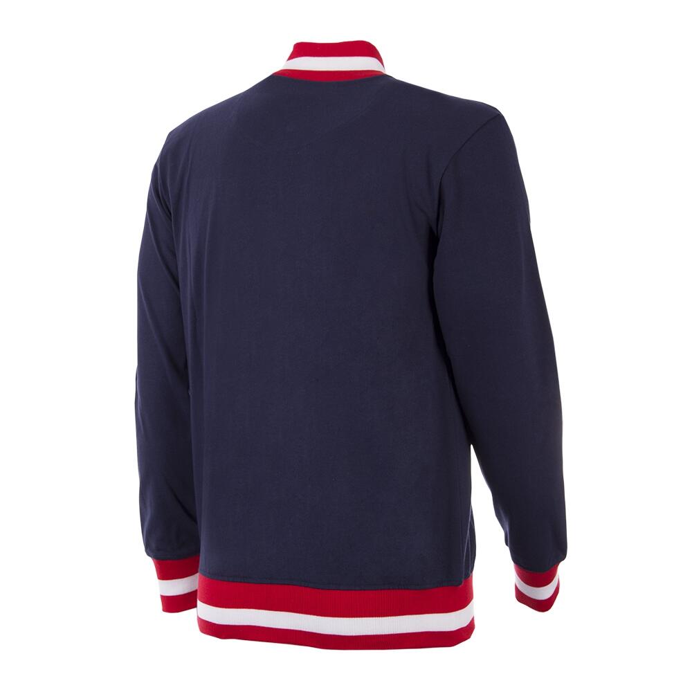 Atletico de Madrid 1969 Felpa Storica Calcio 3/7