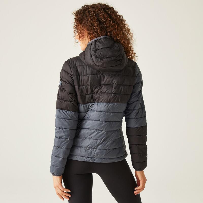 Veste de randonnée à capuche femme Hillpack II