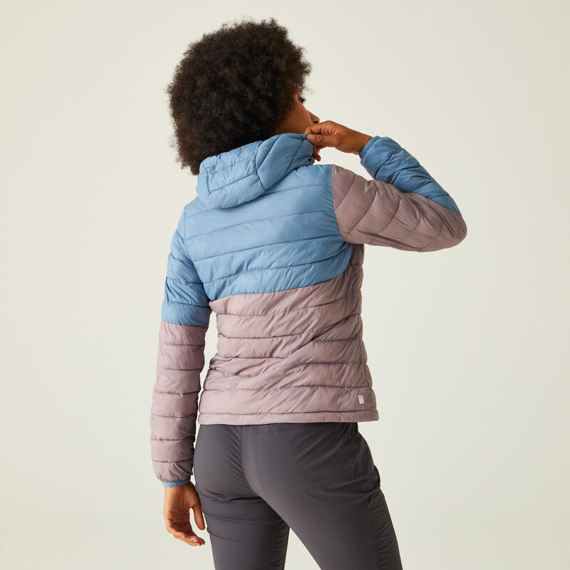 Veste de randonnée à capuche femme Hillpack II